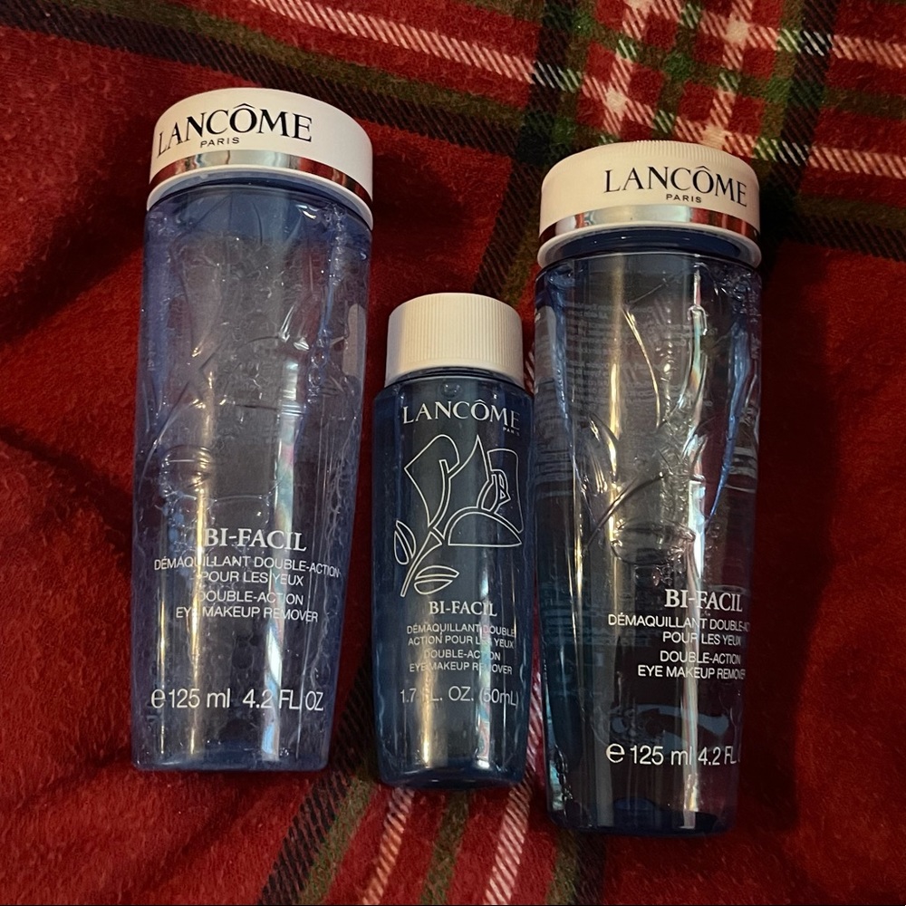 Lancôme Bi-Facil Eye Makeup Remover